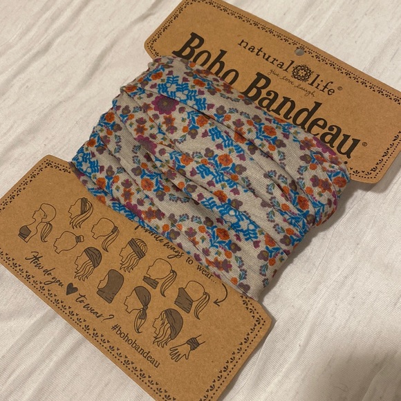 NATURAL LIFE Accessories - Boho Bandeau!
